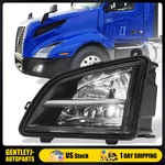 Lh Driver Side Led Fog Light Front Bumper Lamp For Volvo Vnl 2018-2024. Fixed Price $101.70.
