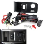 Oe-spec Auxiliary Fog Light Switch, Panel Frame, Wire For 14-16 Gmc Sierra 1500. Fixed Price $46.29.