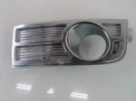 07-15 Lincoln Mkx Left Fog Driving Lamp Bezel Chrome Surround 7A13-17K947-AA Oem. Fixed Price $45.00.