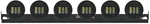 Quake Led 32' Light Bridge With 4' 30W Pods - QLB1029. Fixed Price $630.40.