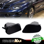 Front Corner Turn Signal Lights Housings Kit For 98-02 Pontiac Firebird Trans Am. Fixed Price $29.99.