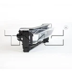 Fog Light Assembly-capa Certified Right Tyc 19-6031-00-9 Fits 2013 Honda Accord. Fixed Price $104.99.