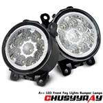 Front Bumper Led Fog Lights Lamp Assembly 2015-2017 Ford Mustang Right+left. Fixed Price $29.99.