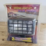 Blazer International CW8002K Rectangular Driving Light Kit Baja Tough 12V 5A Nos. Fixed Price $49.99.