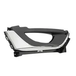 New Oem Kia 2014-2016 Cadenza Front Bumper Fog Light Bezel 86564-3R500. Fixed Price $75.39.