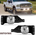 Fog Lights 2005-2007 Ford F250 F350 F450 F550/2005 Excursion 1 Pair Lamp. Fixed Price $37.99.