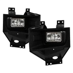 Spyder Auto 9051098 Led Fog Lights Fits 17-19 F-250 Super Duty F-350. Fixed Price $120.00.