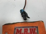 Wire Plug Connector Fog Light Front Lower Bumper Lamp Lens Right Left Side. Fixed Price $31.19.