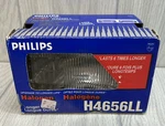 Philips H4656LL Longer Life Halogen Rectangular Sealed Beam Headlight System. Fixed Price $13.71.