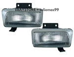 2X Fog Lamp Light Left Right For Isuzu Nqr Npr-hd 08-23. Fixed Price $63.91.