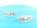Fit For Infiniti M35 M45 2006-2007 Front Side Marker Lamp Light Indicators. Fixed Price $40.75.