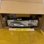 New 2014-2021 Jeep Compass Left Driver Side Fog Light Halogen Depo A-m. Fixed Price $55.00.
