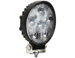 Buyers Products #1492115 - 4.5 Inch Clear Led Flood Light With Black Housing. Fixed Price $47.95.