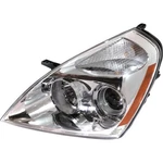 For 2008-2012 Kia Sedona Mini Van Headlight Headlamp With New Bulb Driver Side. Fixed Price $159.95.