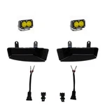 Baja Designs 448043 S2 Sport Fog Pocket Light Kit. Fixed Price $443.95.