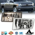 Fog Lights For 2007-2015 Chevy Silverado 1500 Gmc Sierra Driving Bumper Lamps Us. Fixed Price $30.99.