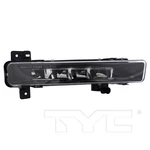 Tyc Capa Right Side Led Fog Light Assy For Bmw 5 Series Black 2019-2020 Models. Fixed Price $147.00.