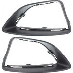 Ford Fusion Fog Light Cover 2010-2012 Driver & Passenger Side Textured Black. Fixed Price $33.74.