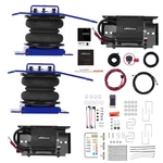 Air Suspension Kit + Wireless Compressor For Nissan Titan PRO-4X Crew Cab Pickup. Fixed Price $305.89.