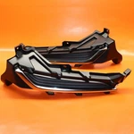 Lexus RX350 Grille Fog Light Trim Left Right 2020 2021 2022 52030-0E150 RX450. Fixed Price $359.10.