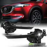 2017-2021 Mazda CX5 CX-5 Led Fog Lights Bumper Lamps W/switch Left+right 17-19. Fixed Price $69.99.