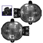 Trq LTA87947 Fog Lights For Dodge Ram 3500 2003-2009 Lh Right 55077475AC. Fixed Price $72.23.
