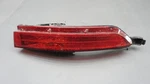 2011-2017 Volkswagen Touareg Rear Left Driver Side Fog Light Lamp 7P6945701F Oem. Fixed Price $42.30.