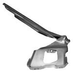 For Audi A4 2009-2016 Alzare AU1236100 Driver Side Hood Hinge Standard Line. Fixed Price $11.31.