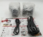 Spyder Fog Lights For Gmc Yukon Denali 99-06 Fits Select: 2002-2006. Fixed Price $98.99.