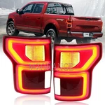 Ford F-150 2018-2020 Left&right Led Rear Tail Light Brake Stop W/blind Spot. Fixed Price $213.26.
