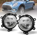 For 14-17 Mini Cooper 16-17 Clubman Driving Fog Lights Clear Lamps Pair. Fixed Price $50.99.