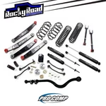 Pro Comp 3.5 Stage Ii Short Arm Lift Kit For 2007-2018 Jeep Wrangler Jk 4DR. Fixed Price $899.95.