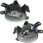 For Bmw X1 Fog 2012-2015 Driver And Passenger Pair W/adaptive Headlights. Fixed Price $275.69.