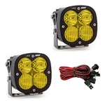 Baja Designs XL80 4.43" 2X80W Square Driving/combo Beam Amber Led Lights. Fixed Price $823.95.