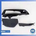 Discovery Sport L550 Front Left Fog Lamp Light Grille Grile Set Oem. Fixed Price $116.20.