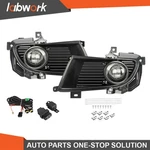 Labwork Bumper Fog Lights Lamps For 2004-2005 Mitsubishi Lancer Clear Left+right. Fixed Price $46.55.