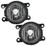 Fog Lights Fits Nissan Navara D40 2005-2016 Front Spot Lamps Left & Right Hand. Fixed Price $36.13.