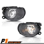 Pair Front Bumper Fog Light Lh Rh Fit 2004-2007 Audi A8 D3 4E0941700A 4E0941699A. Fixed Price $63.80.