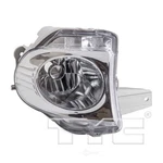 Fog Light Tyc 19-5983-01 Fits 10-12 Lexus ES350. Fixed Price $159.91.