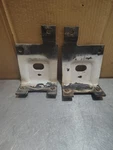 1987-1993 Mustang Fog Light Brackets. Fixed Price $110.00.