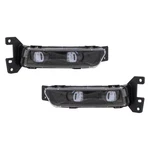 For Jeep Grand Cherokee 17-21 Eagle Eyes Replacement Fog Light Set Standard Line. Fixed Price $421.75.