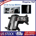 For 2015-2020 Cadillac Escalade W/o Crash Brake Led Bumper Fog Light Lamp Driver. Fixed Price $181.66.