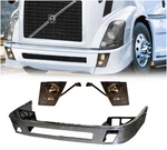 Front Bumper Cover & Fog Light Kit Fits Vnl 2003 2024 W/ Tow Holes .... Fixed Price $949.99.