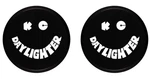 Kc Hilites 6" Round Black Snapon Hard Fog Driving Stone Cover Daylighters. Fixed Price $72.95.