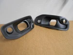 68318117AB Oem 2019-21 Dodge Ram 1500 Dt Fog Lamp Bezel Kit. Fixed Price $19.56.