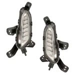 For Hyundai Elantra Gt 2018-2020 Daytime Running Light Driver And Passenger Side. Fixed Price $617.47.