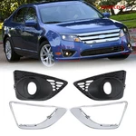 Ford Fusion 2010 2011 2012 Light Trim+fog Bezel Passenger+driver. Fixed Price $41.73.