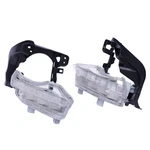 Pair For 2014 2015 2016 Toyota Highlander Daytime Running Light Led. New. Fixed Price $58.31.