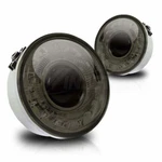 Winjet CFWJ-0155-S Fog Lights Smoke Lens Fits 06-10 F-150/06-08 Lincoln Mark Lt. Fixed Price $63.22.