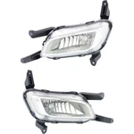 For Kia Optima Fog Light 2014 2015 Passenger And Driver Pair Hybrid Model. Fixed Price $232.01.